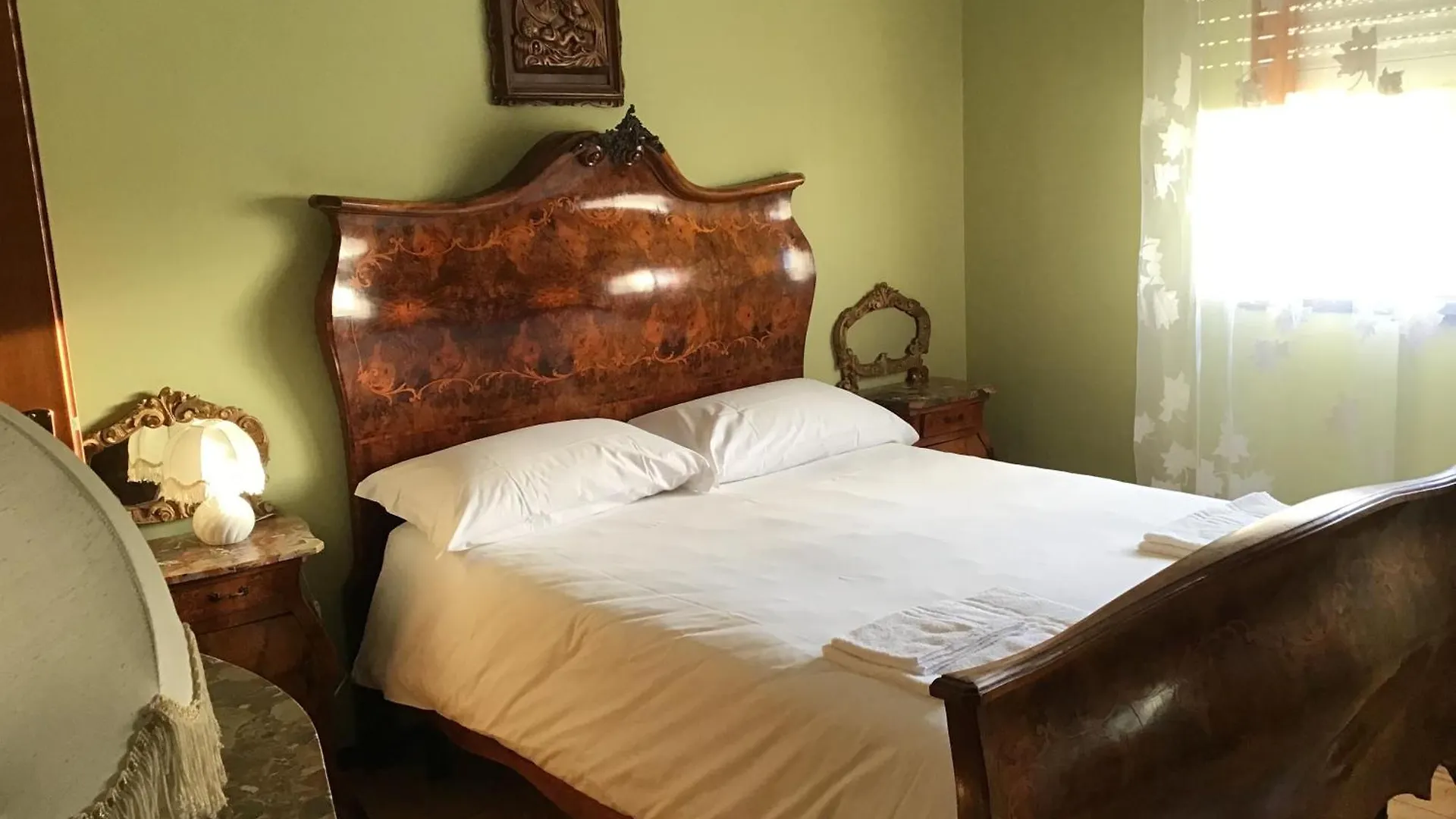 Apartmán Le Torri Modena Itálie