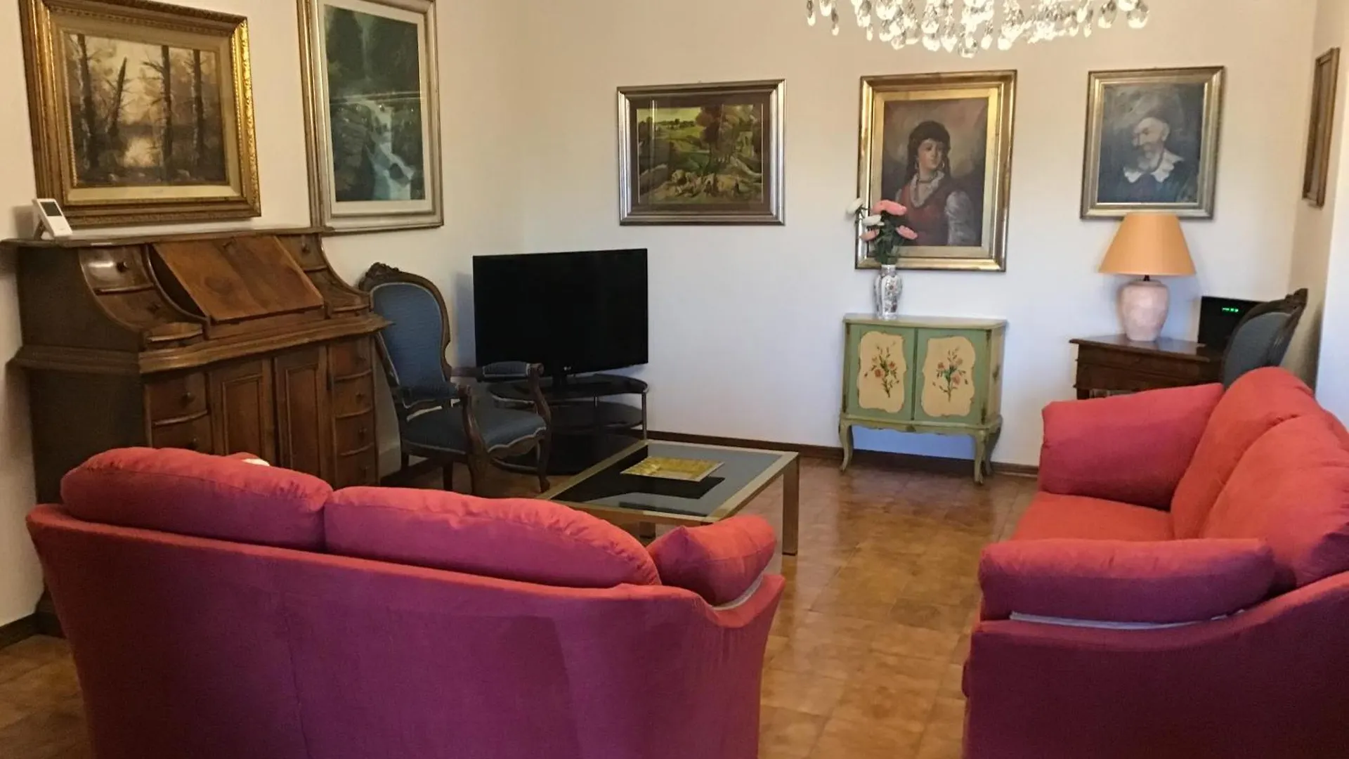 Apartmán Le Torri Modena 0*,  Itálie