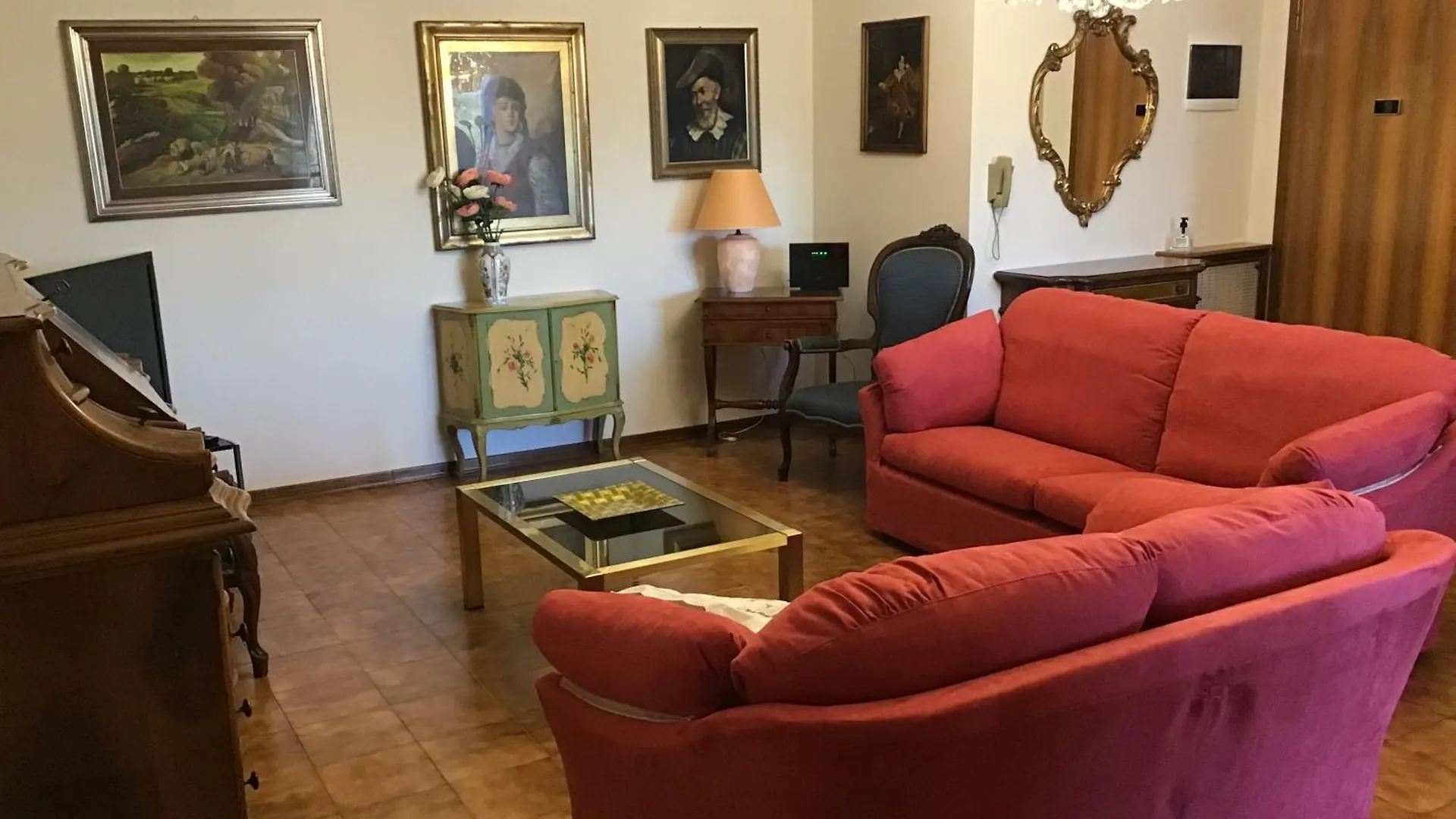 Apartmán Le Torri Modena Itálie
